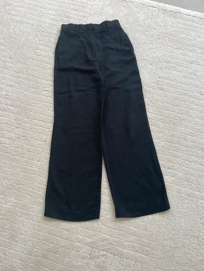 Pantalon en lin - photo numéro 4