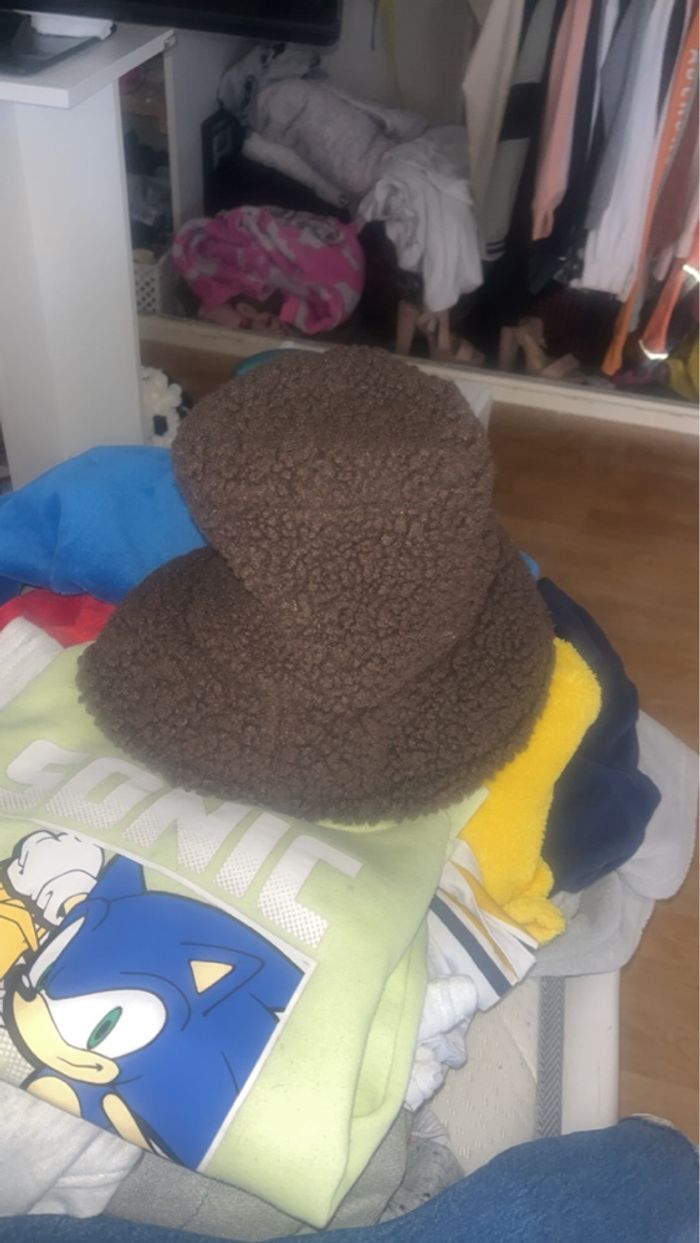 Bob fourrure - photo numéro 2