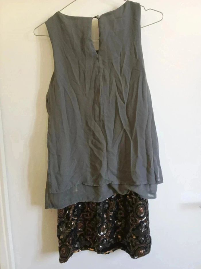 Robe à perles - photo numéro 4