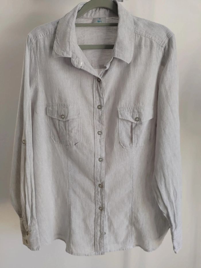 M&S chemise 48 - photo numéro 2