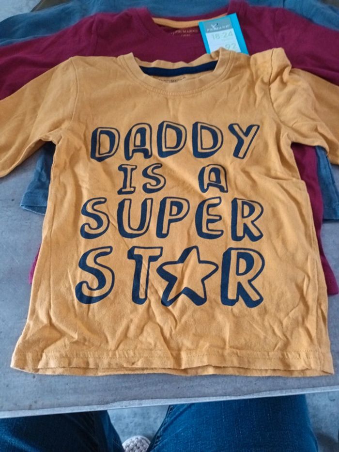 Tshirt 24mois - photo numéro 2