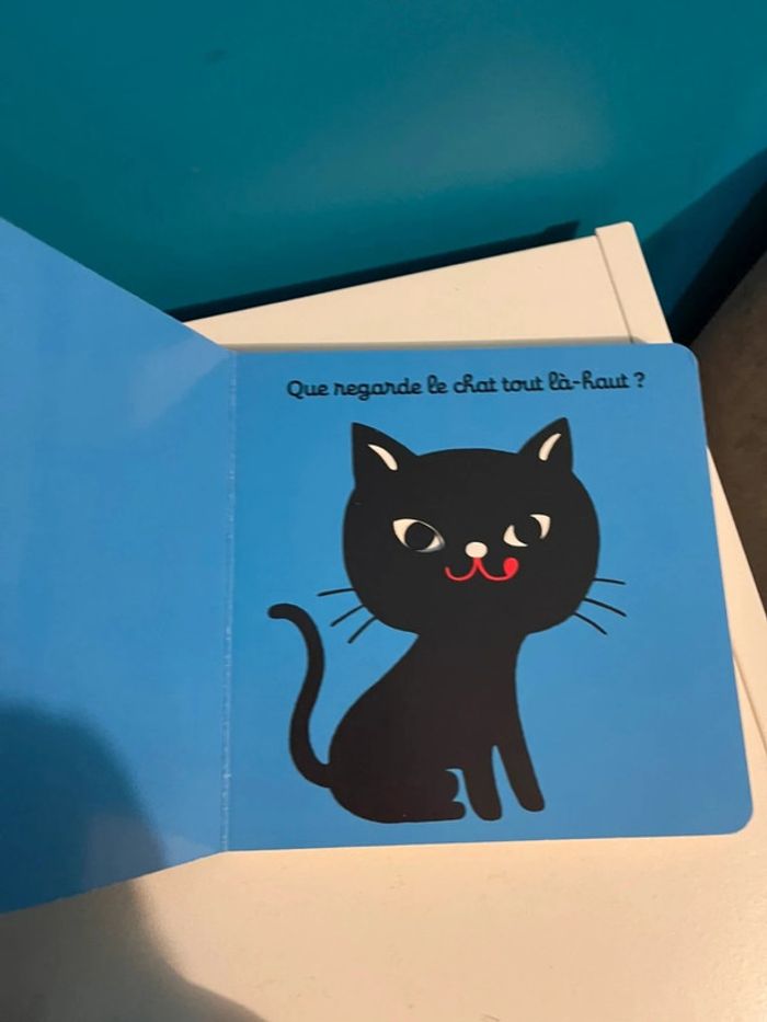 Livre bébé coucou les Animaux - photo numéro 5