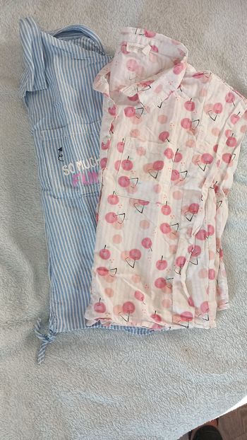 Chemise manche courte