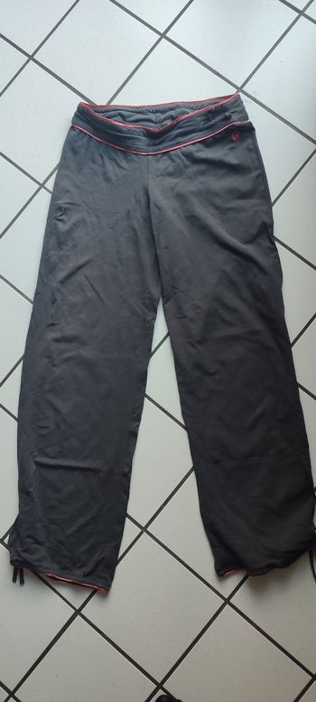 Bas de jogging taille M Go Sport