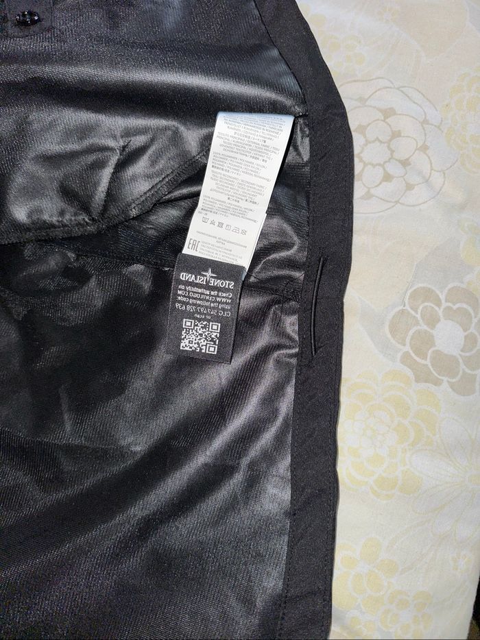 Veste coupe-vent, Stone Island - photo numéro 5