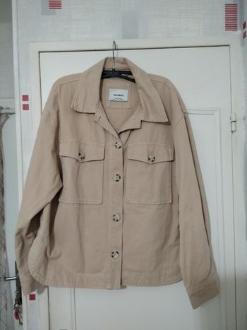 Belle veste Pull&Bear