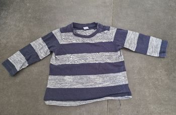T-shirt manche longue