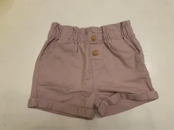 Short fille - 36m
