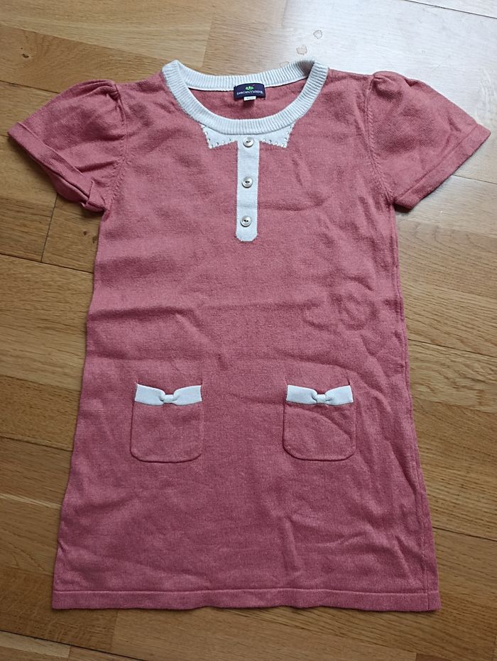 Lot robe hiver laine 8 ans - photo numéro 6