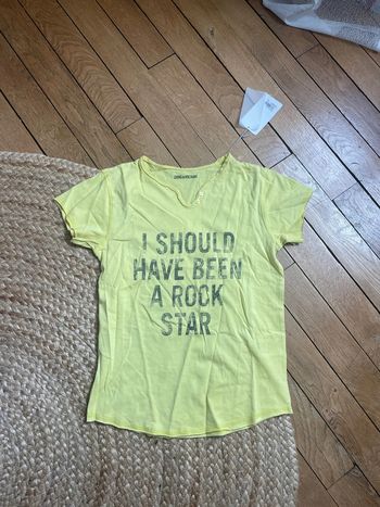 Tee shirt Zadig et Voltaire