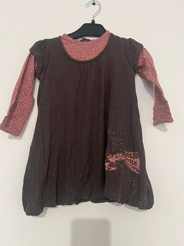 Pull 3 ans