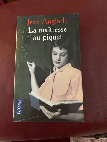 la maîtresse au piquet