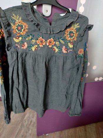 Blouse Zara taille S