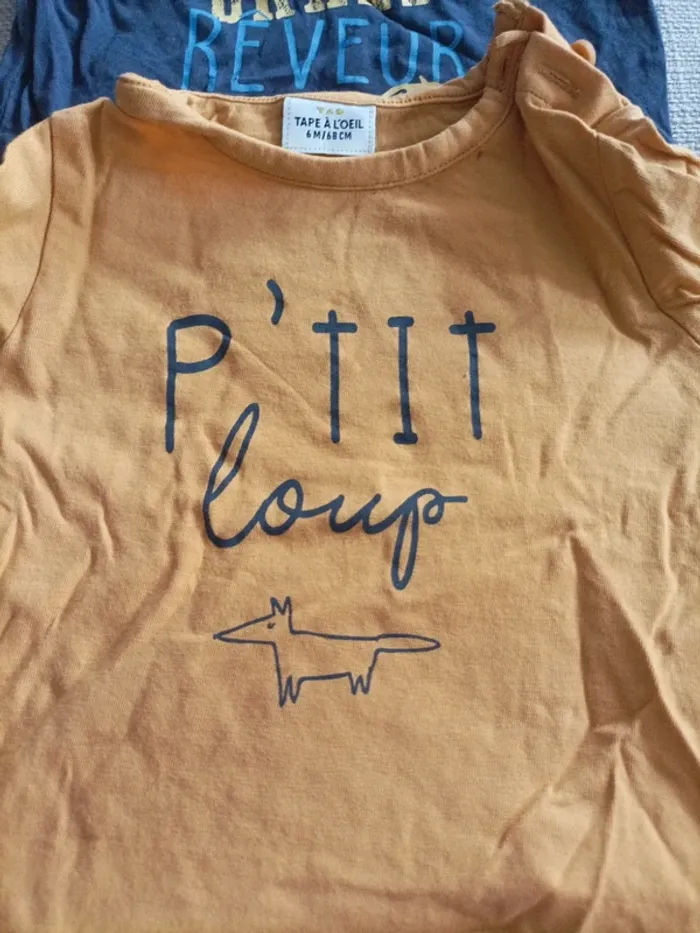 T-shirts manches longues - photo numéro 2