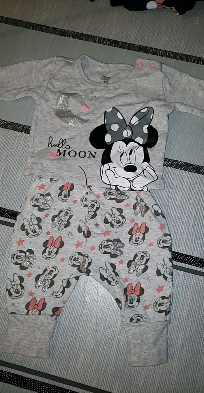 Ensemble minie - photo numéro 3