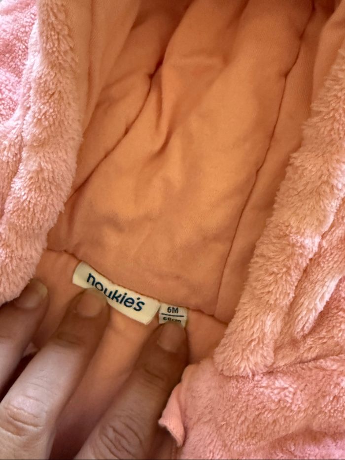 Combinaison pilote noukies - photo numéro 3