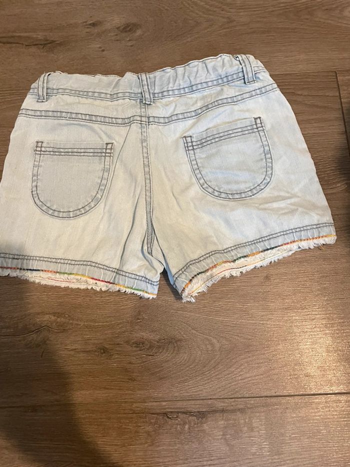 Short en jean - photo numéro 2