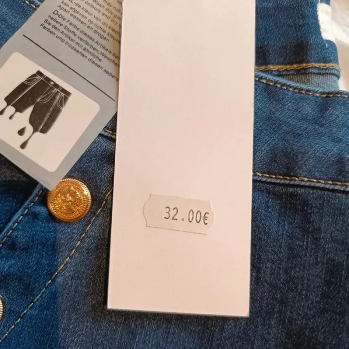 Jeans neuf my tina's 38 - photo numéro 7