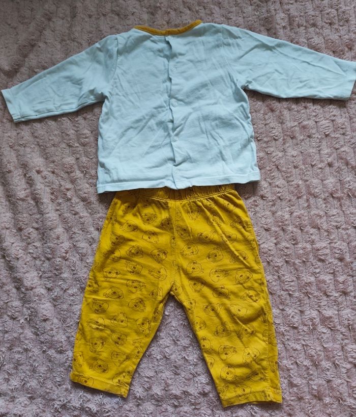 Pijama Tic et Tac - photo numéro 3