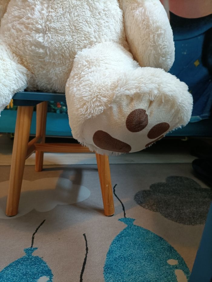 Peluche - photo numéro 3