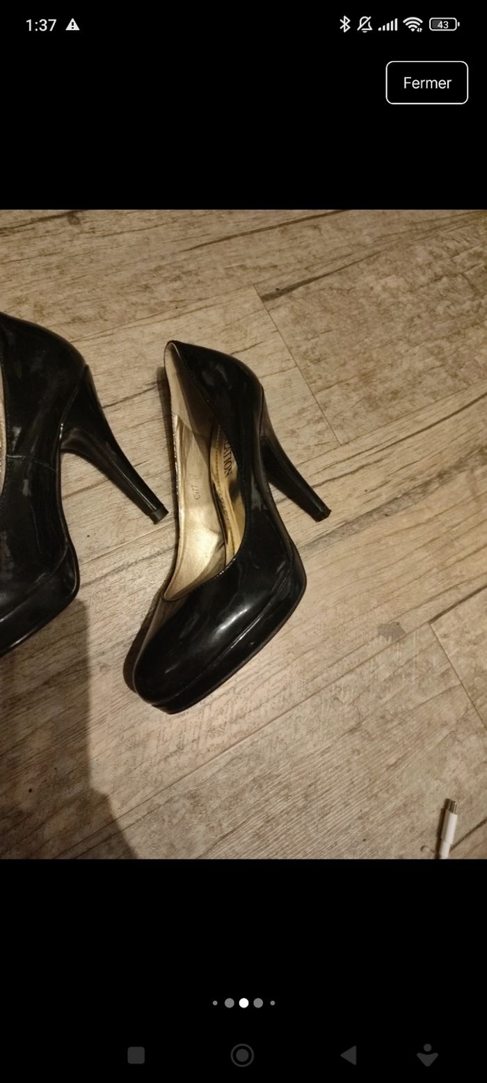 Escarpins talons aiguilles - photo numéro 6