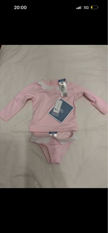 Maillot 2 pièces jacadi