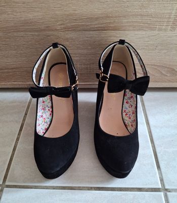 Chaussure crape myrtle pt 39