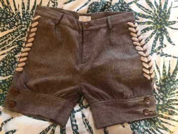 Short american retro 36