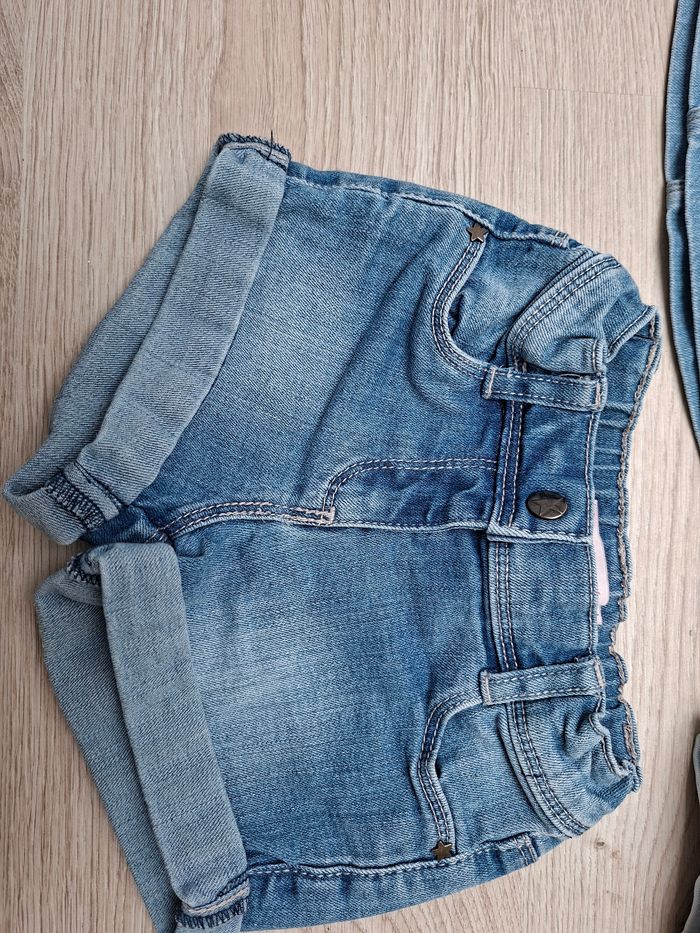 Lot en jean - photo numéro 5
