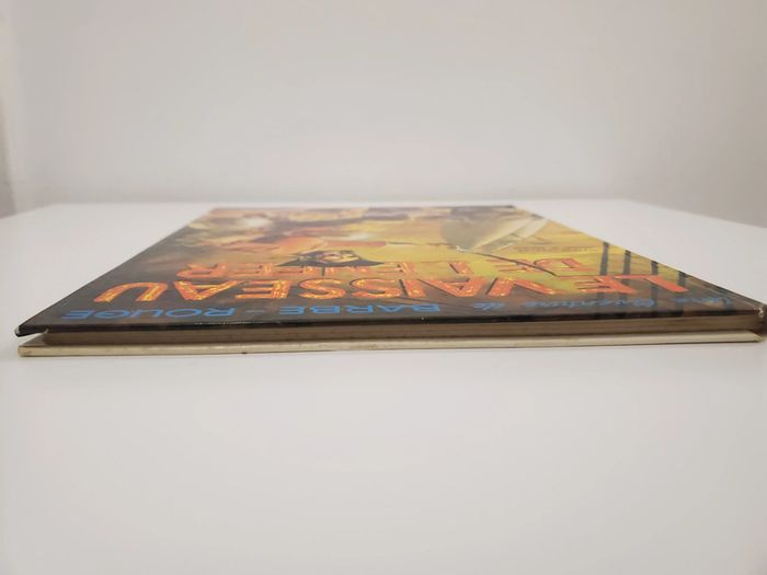 Bande dessinée BD EO Barbe-Rouge Le Vaisseau de l'Enfer Édition Originale 1974 Dargaud Vintage - photo numéro 9