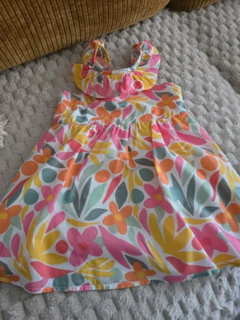 Robe 18 mois