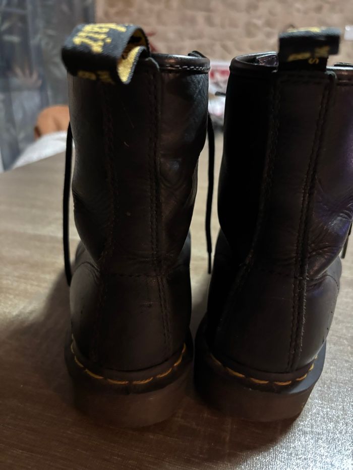 Doc Martens - photo numéro 3