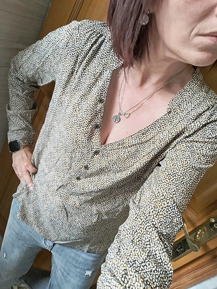 Blouse femme - photo numéro 3