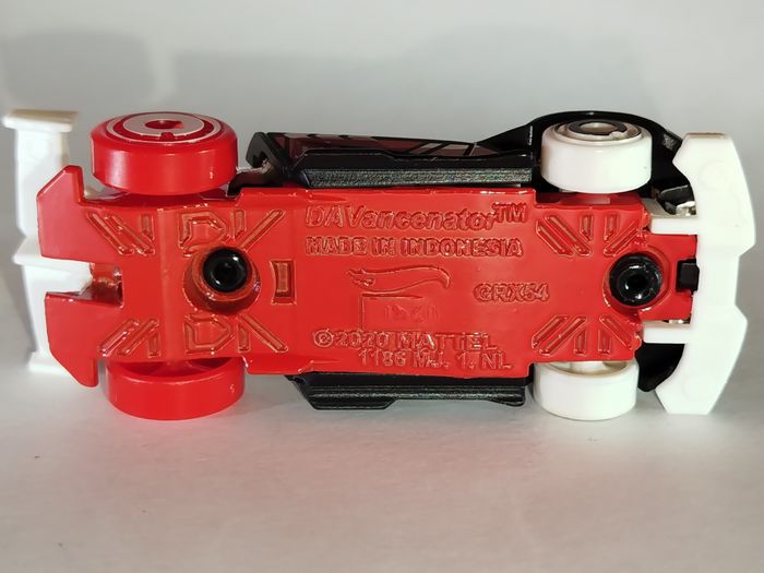 Hot Wheels Davancenator Exclusive 5-Pack Cyber Noir 2025 - photo numéro 10