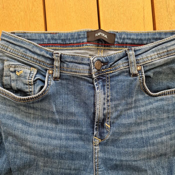 Jeans Kaporal 14 ans - photo numéro 8