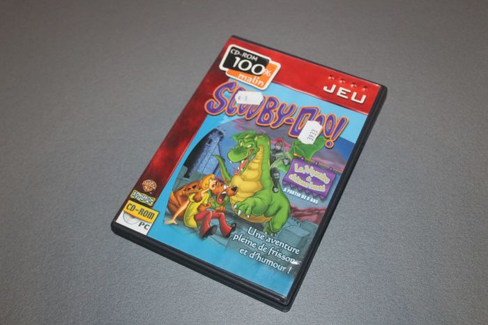 Jeu Scooby-Doo - PC