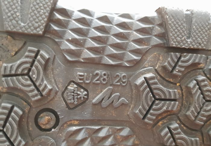 Moon boots / bottes de neige - photo numéro 7