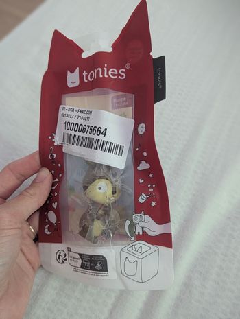 Tonies comptines