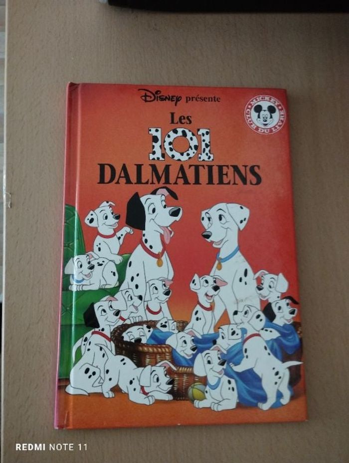 Livre Disney