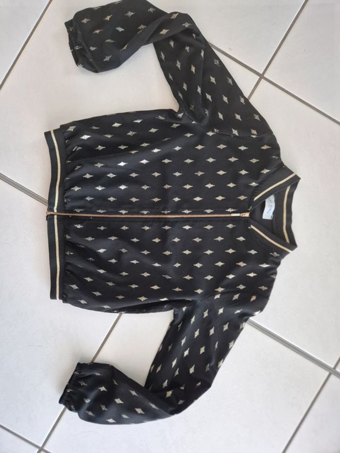 Gilet fluide 10 ans