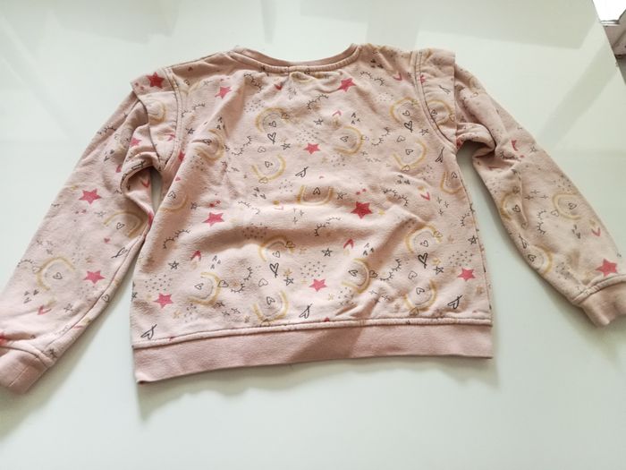 pull fille - photo numéro 5