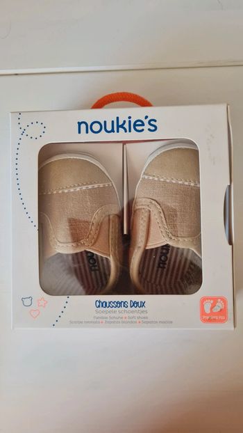 Chaussures bébé