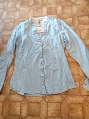 Chemise stradivarius S