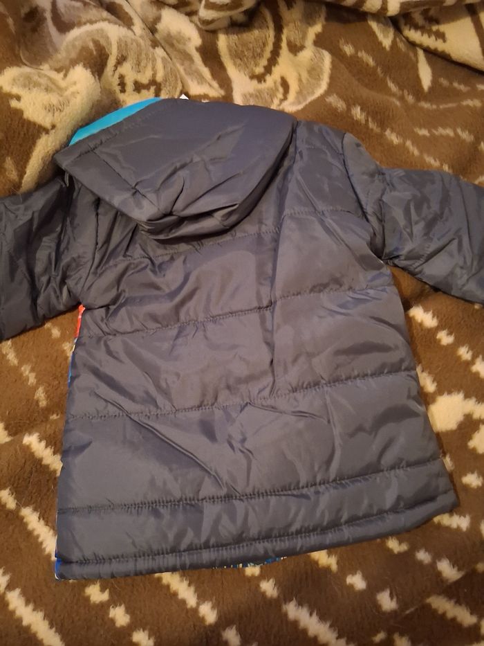 Manteau transformer - photo numéro 2