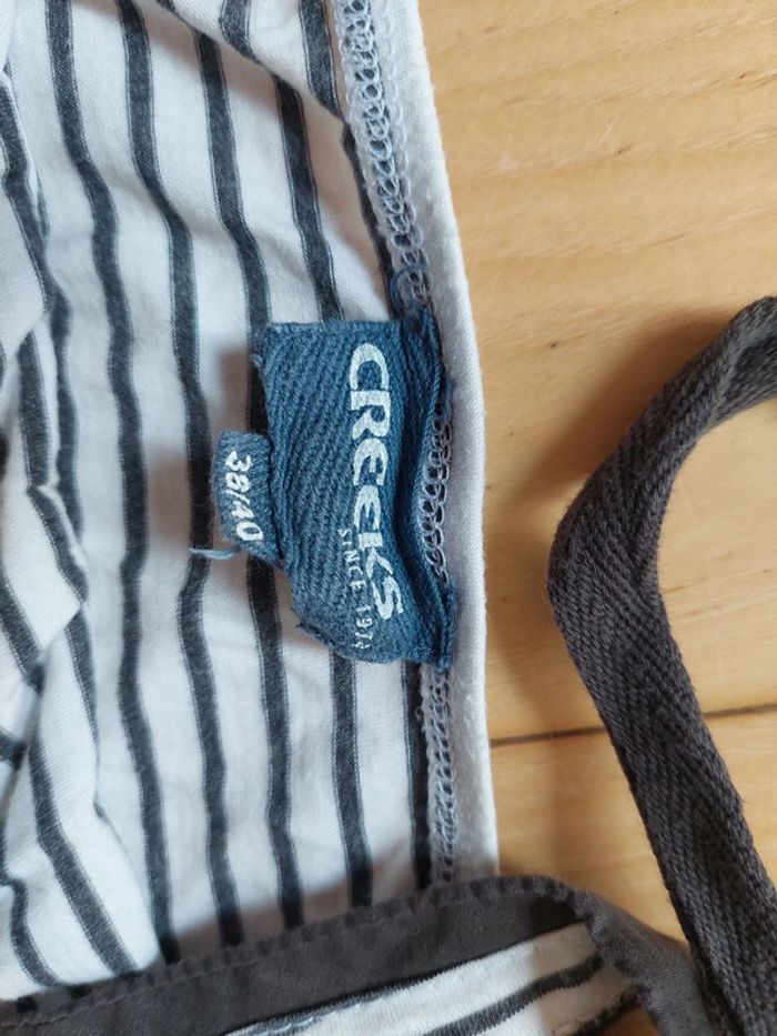 Tunique creeks taille 38/40 - photo numéro 3