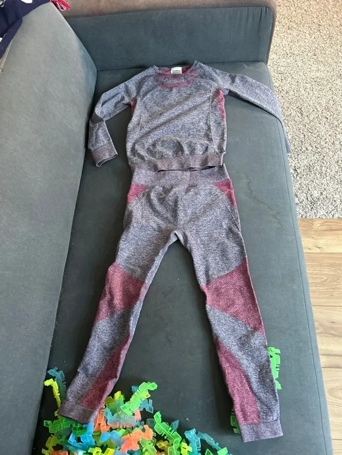 Sous vêtements techniques