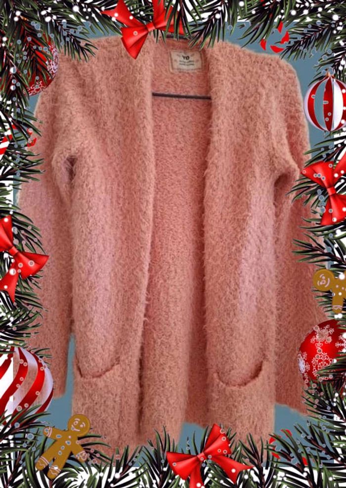 Gilet 12/13 ans