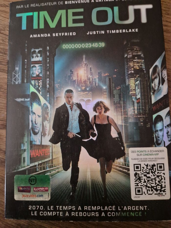 Lot de 5  dvd - photo numéro 3