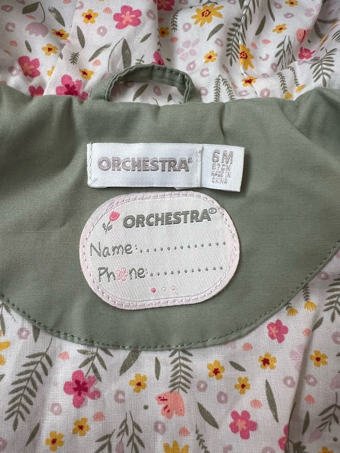 Blouson Orchestra - photo numéro 3