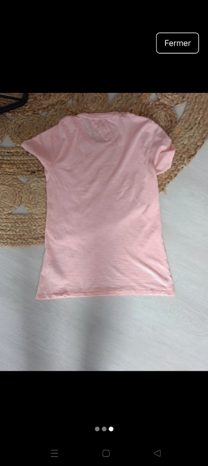 Tee shirt femme - photo numéro 3